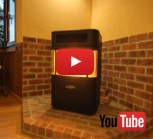ペレットストーブ YOUTUBE